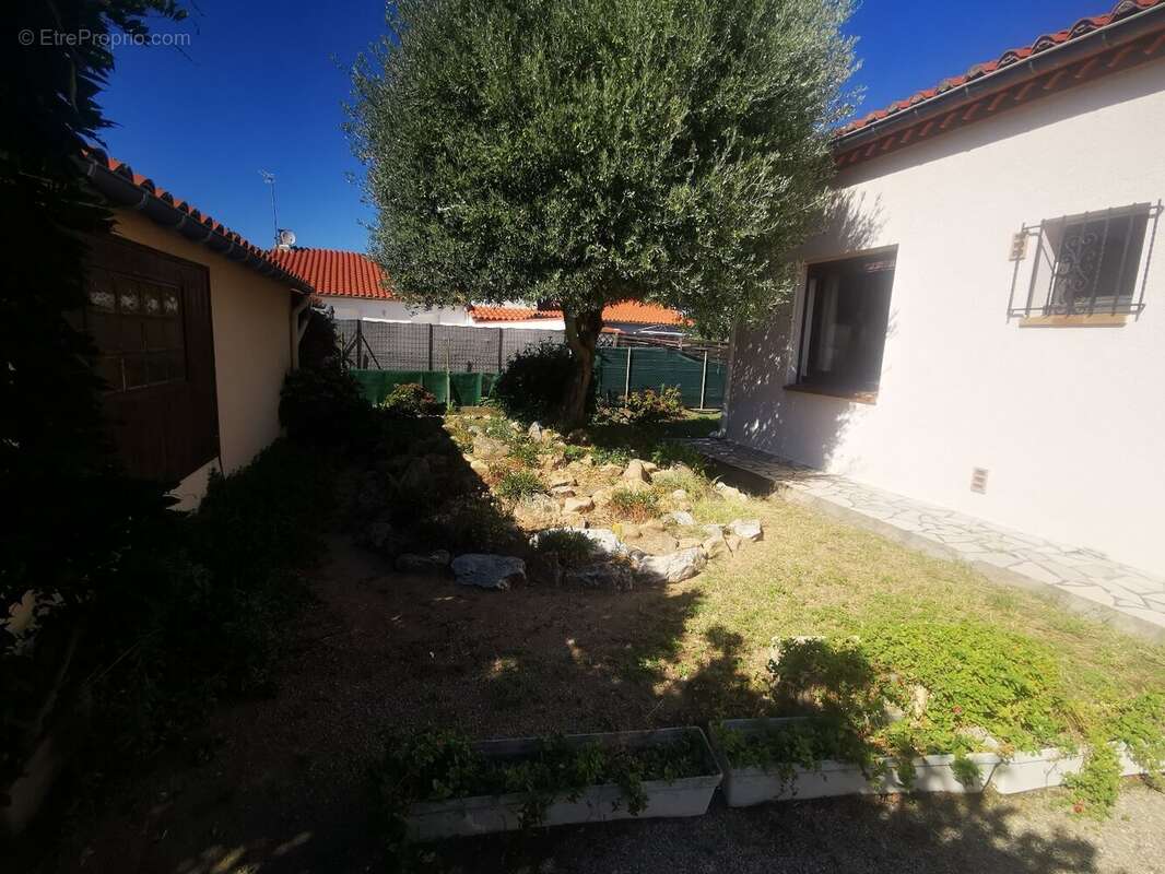 Maison à SAINT-ANDRE