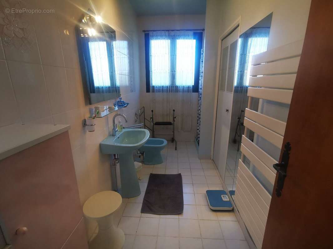 Maison à SAINT-ANDRE