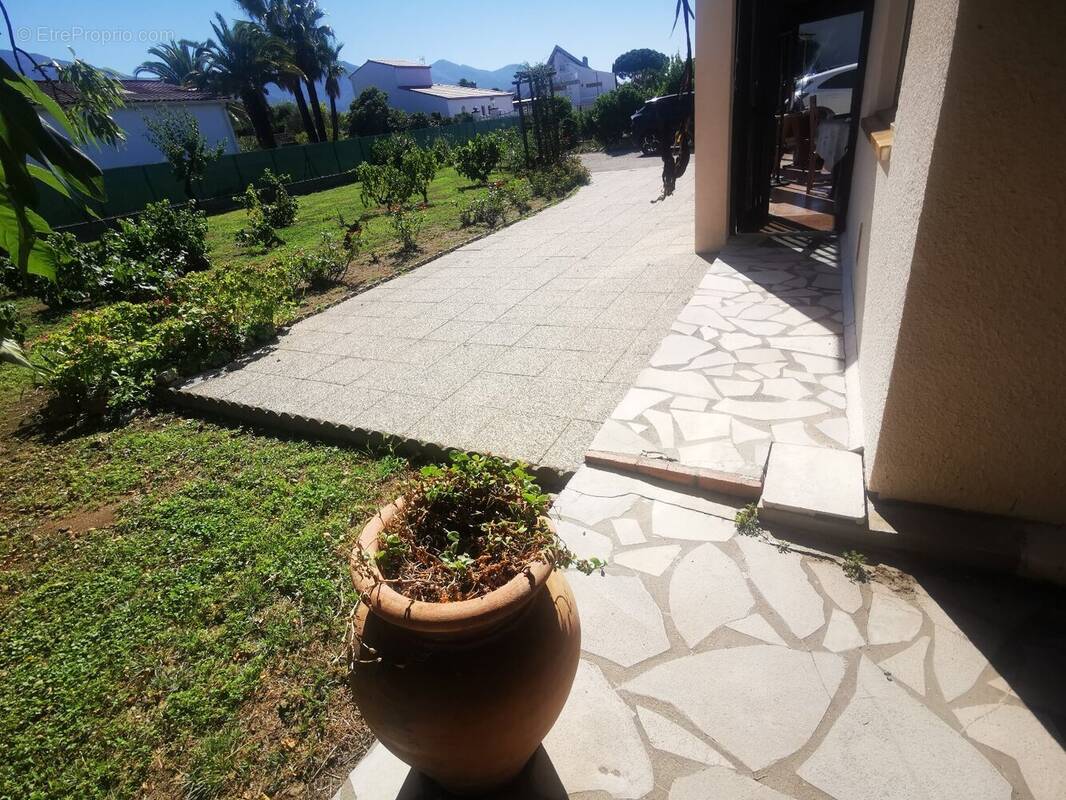 Maison à SAINT-ANDRE