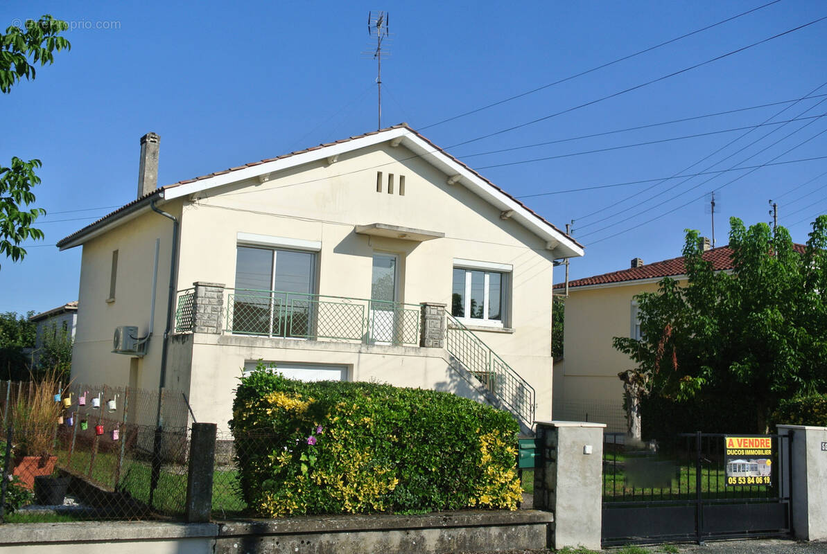 Maison à MARMANDE