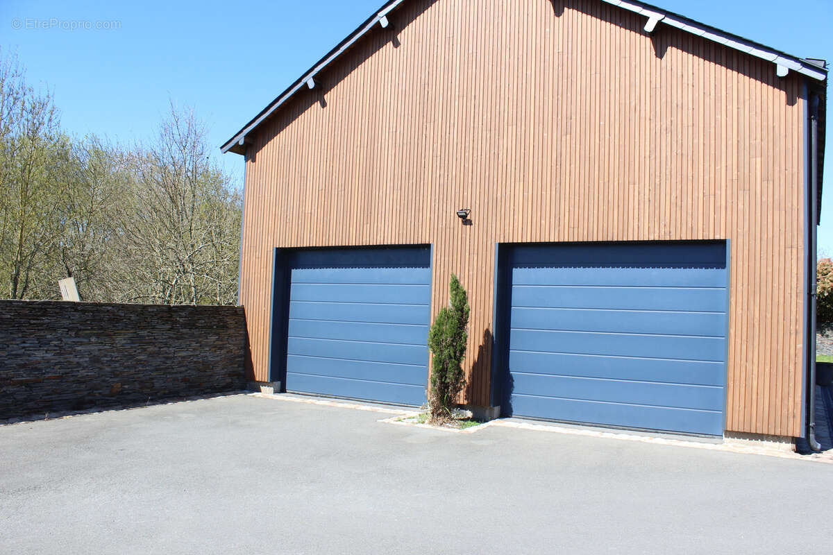 Maison à JUIGNE-SUR-LOIRE