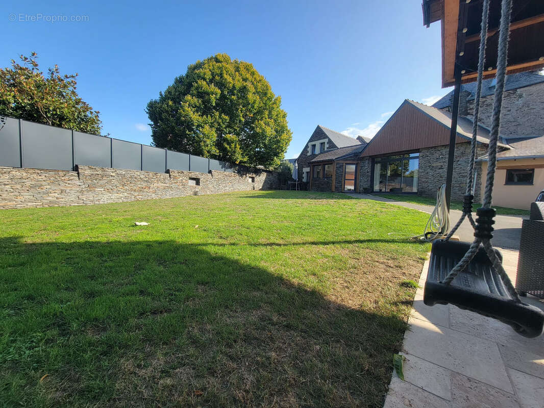 Maison à JUIGNE-SUR-LOIRE