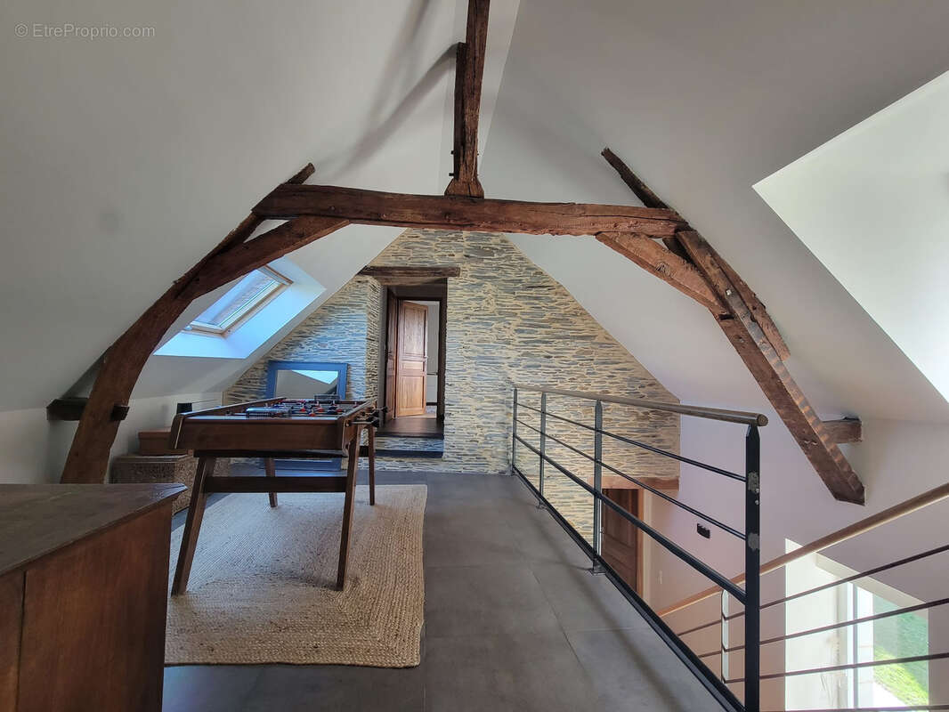 Maison à JUIGNE-SUR-LOIRE