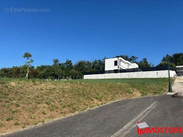 Terrain à MICHELBACH-LE-HAUT