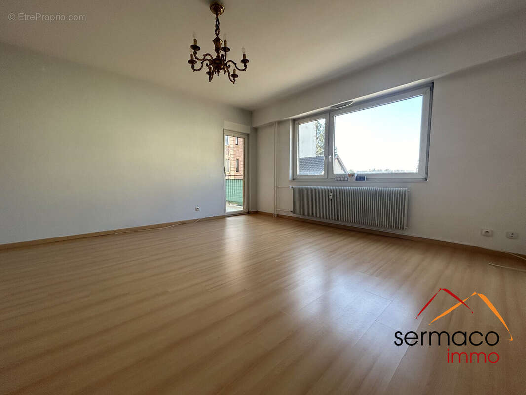 Appartement à SARREGUEMINES