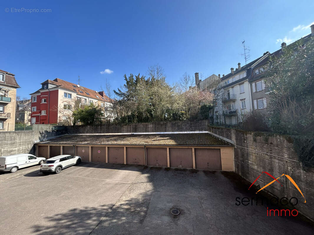 Appartement à SARREGUEMINES