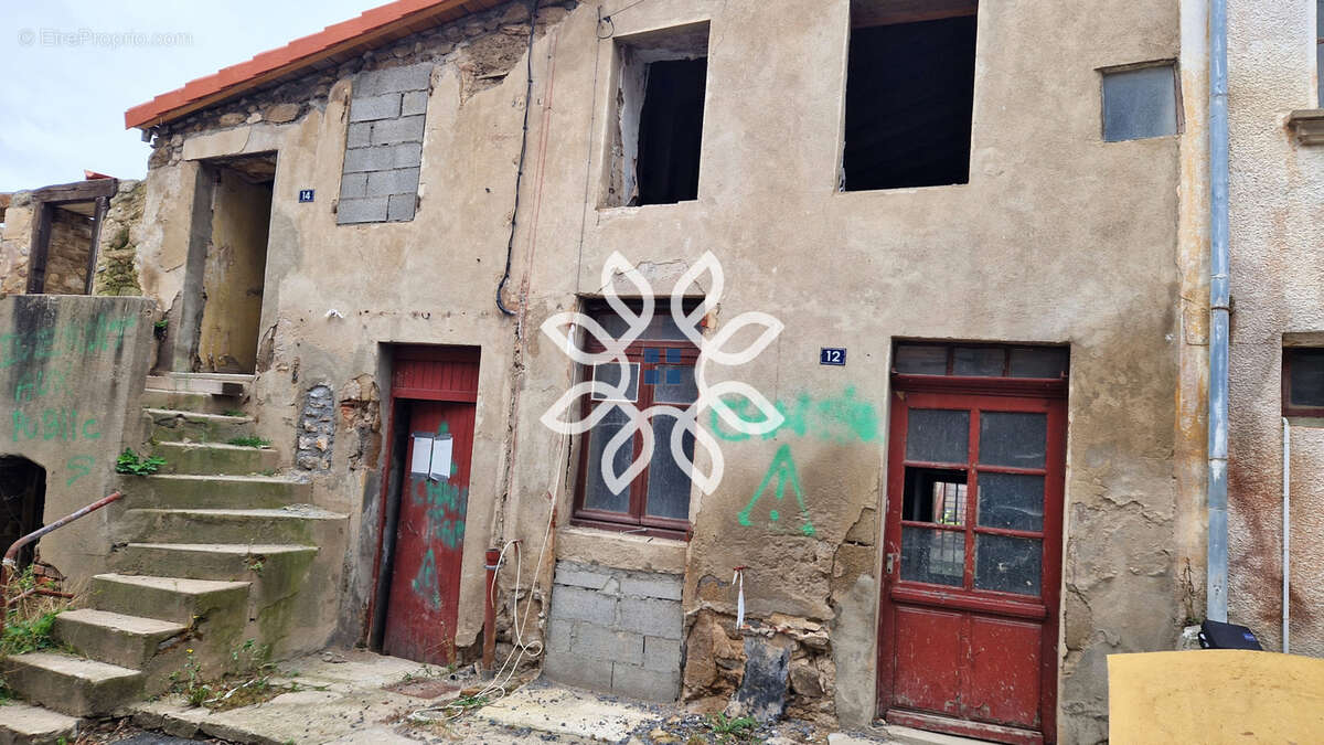 Maison à BRASSAC-LES-MINES