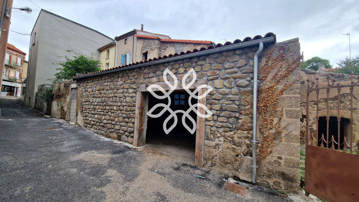 Maison à BRASSAC-LES-MINES
