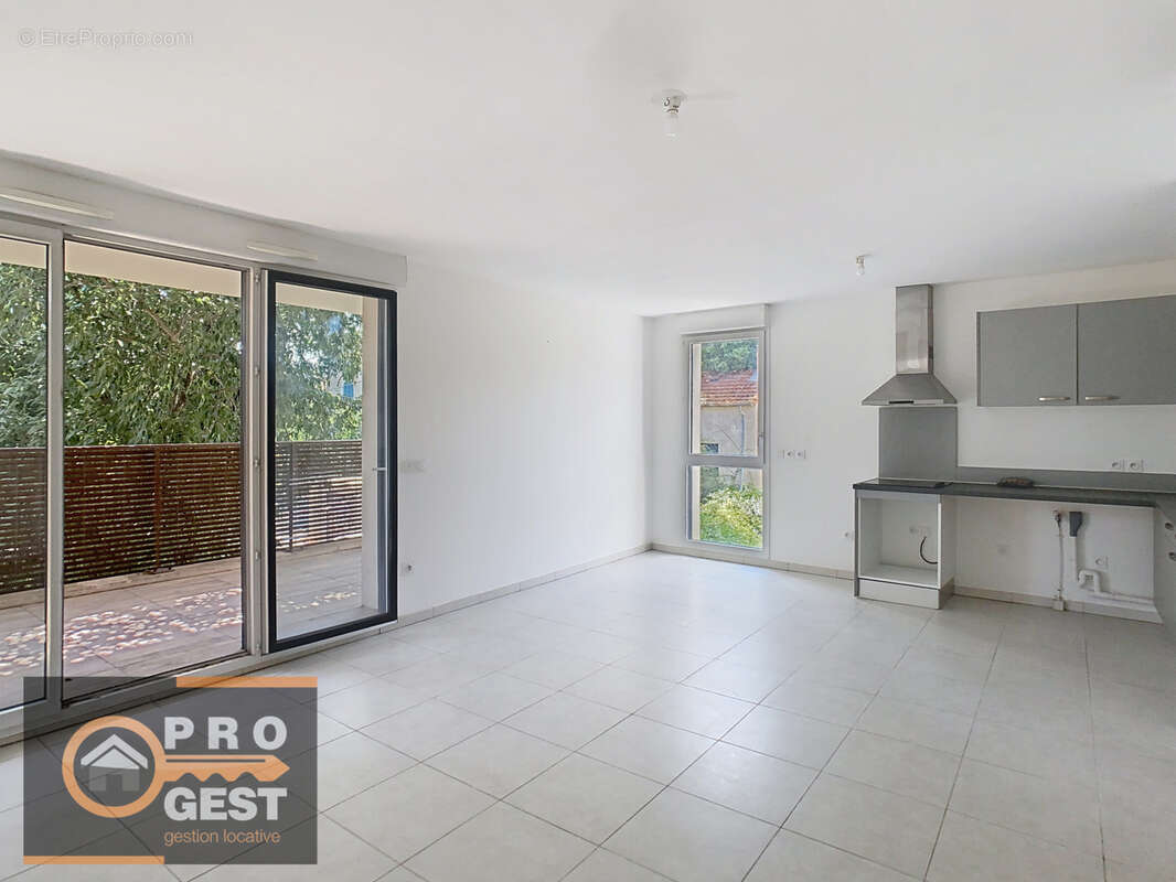 Appartement à MONTPELLIER