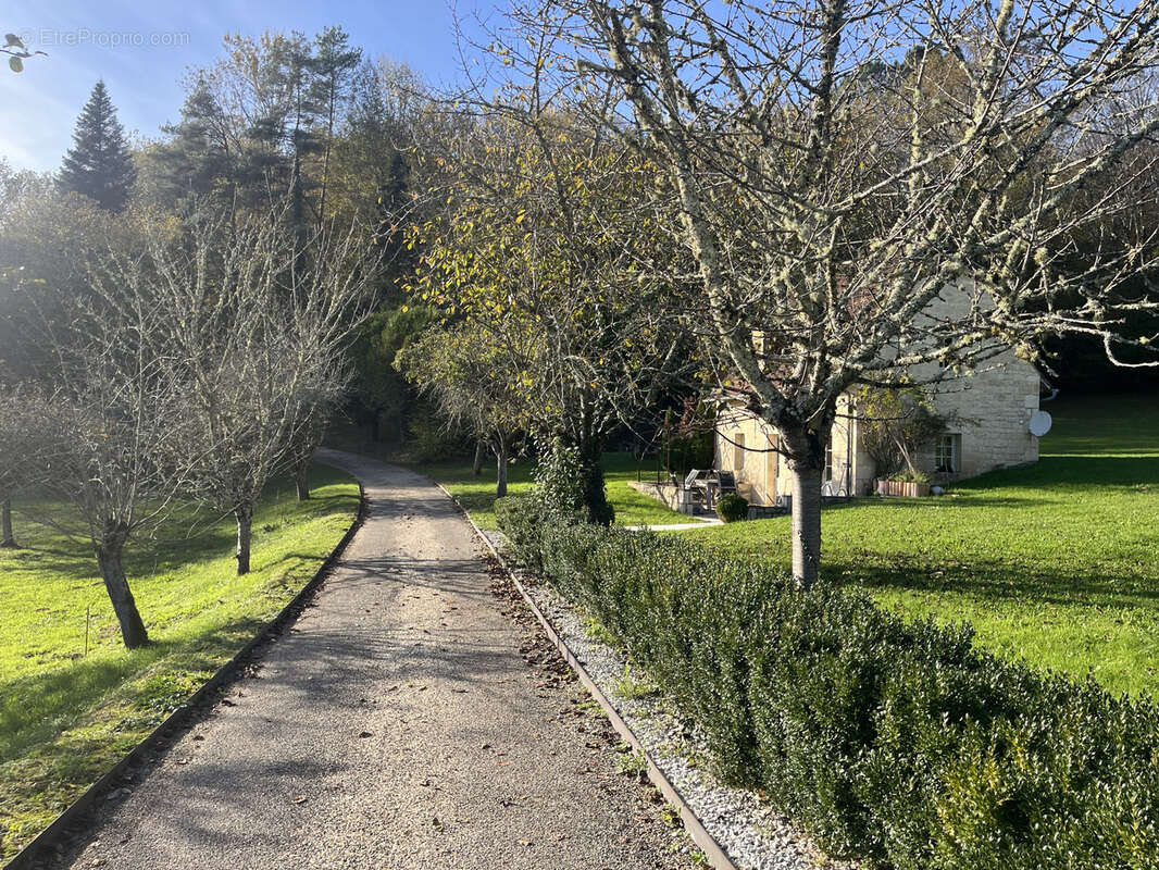 Maison à SARLAT-LA-CANEDA