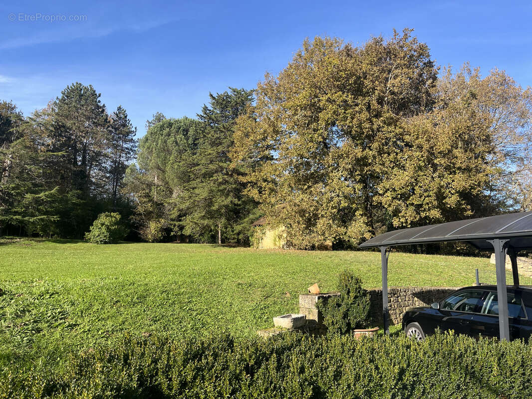 Maison à SARLAT-LA-CANEDA