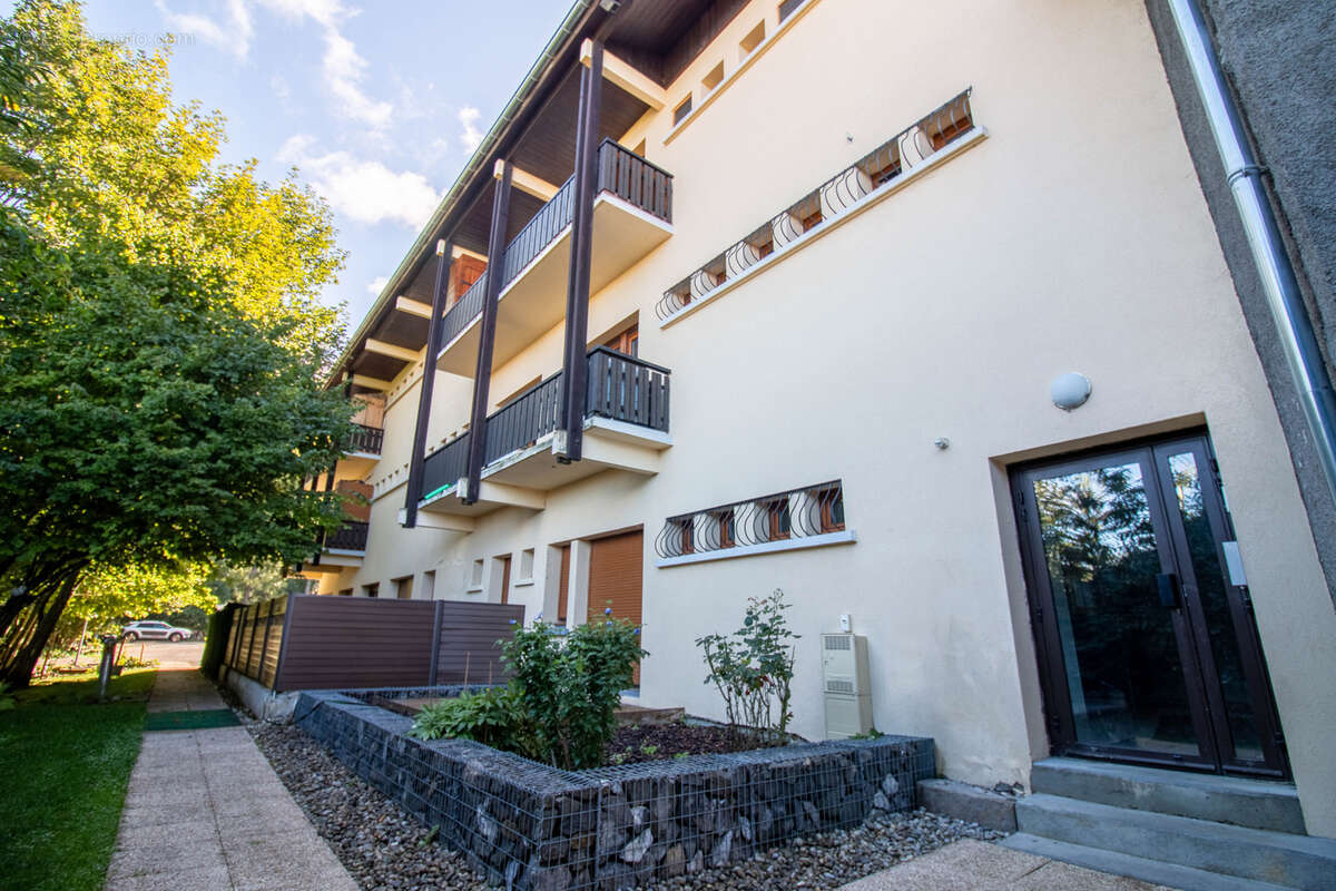 Appartement à SAINT-PAUL-EN-CHABLAIS