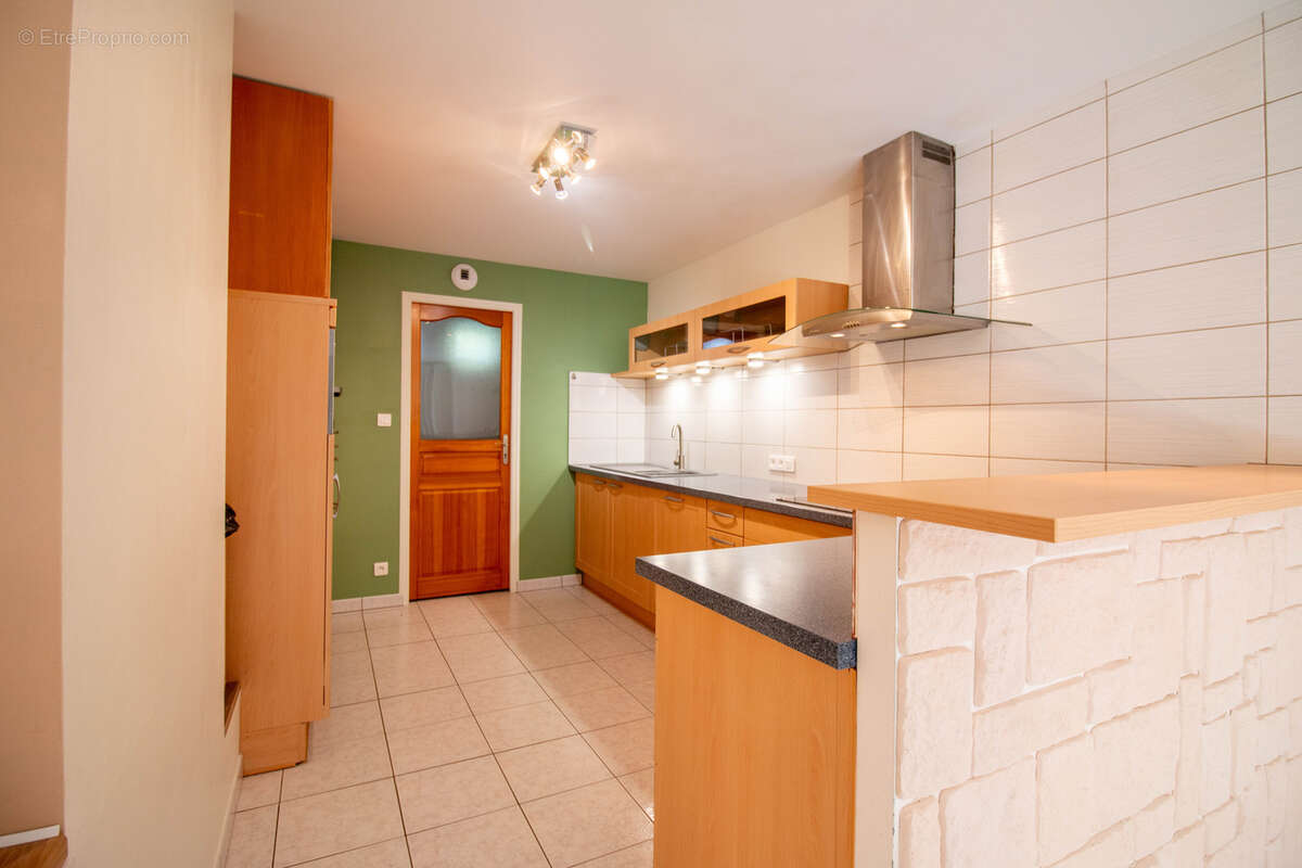 Appartement à SAINT-PAUL-EN-CHABLAIS