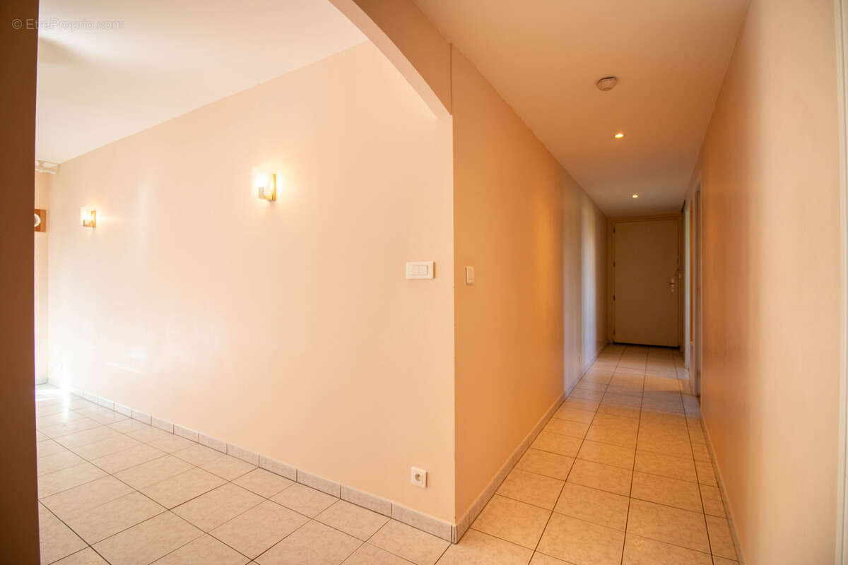 Appartement à SAINT-PAUL-EN-CHABLAIS