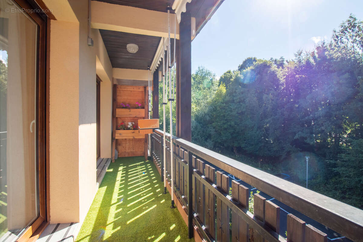 Appartement à SAINT-PAUL-EN-CHABLAIS