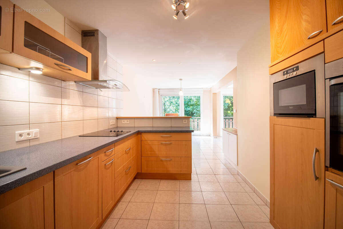 Appartement à SAINT-PAUL-EN-CHABLAIS