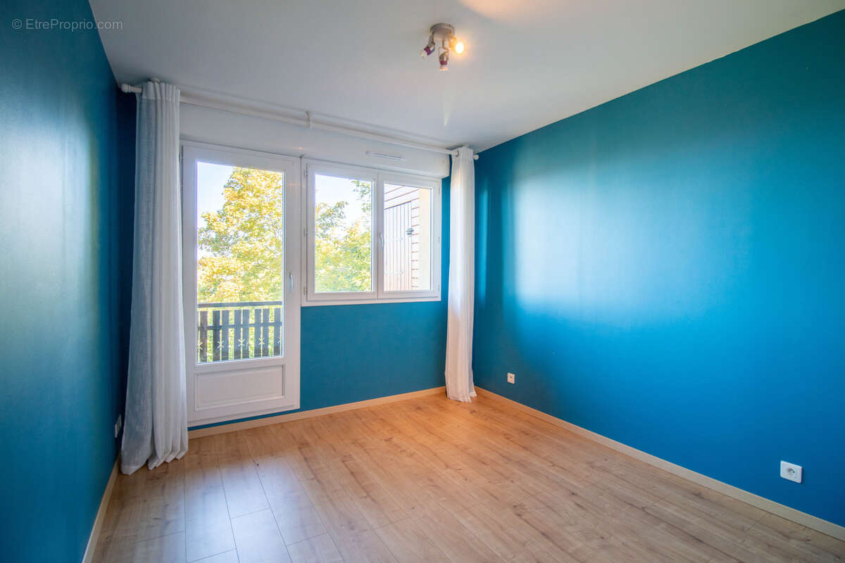 Appartement à SAINT-PAUL-EN-CHABLAIS