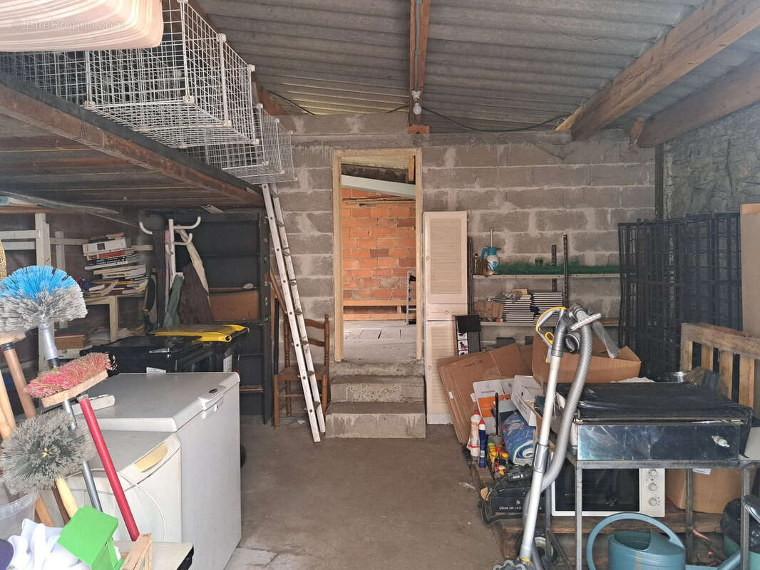 Maison à SAINT-MACAIRE