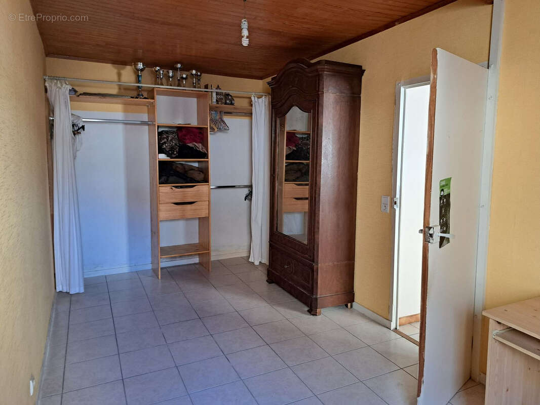 Maison à SAINT-MACAIRE