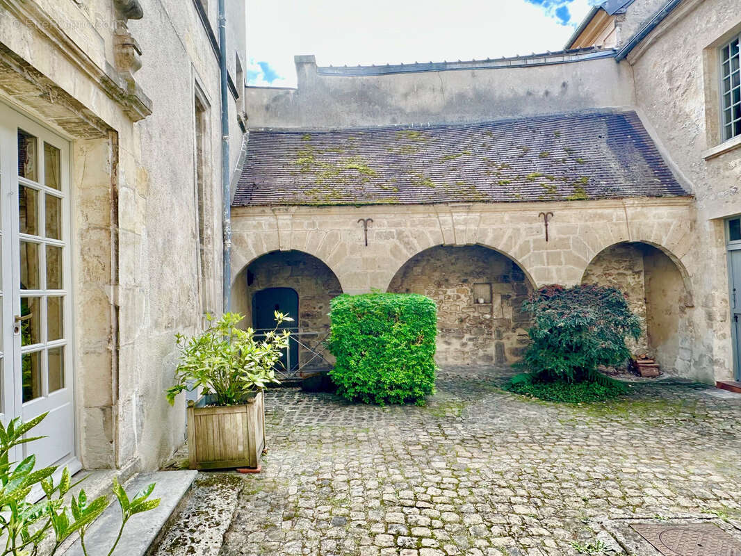 Maison à SENLIS