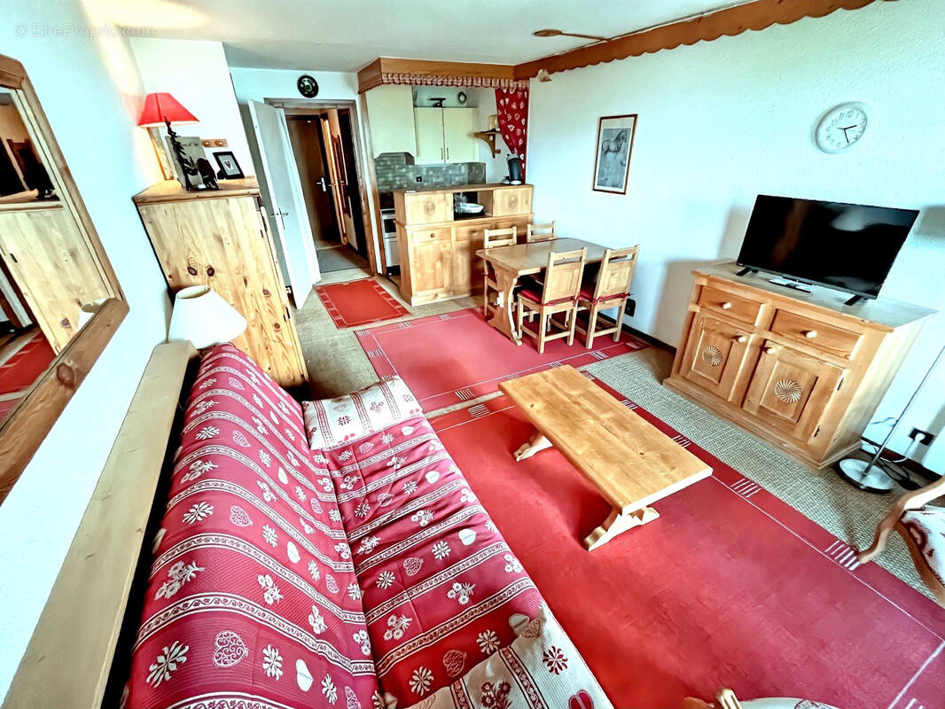 Appartement à COMBLOUX