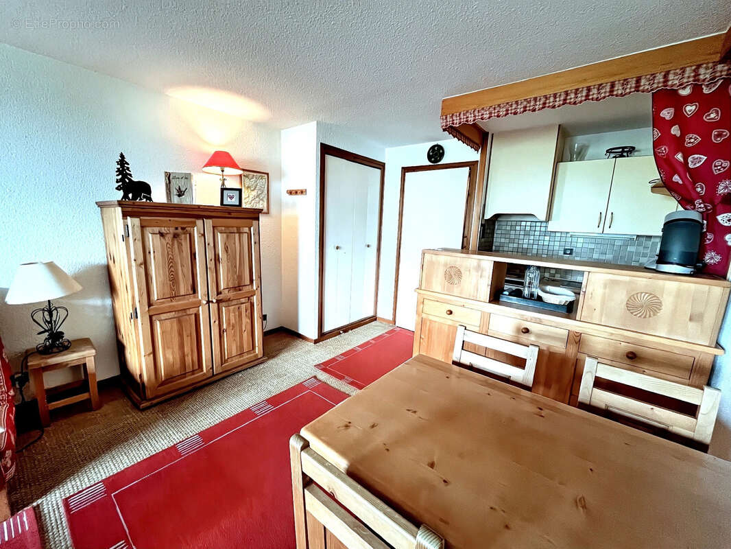 Appartement à COMBLOUX