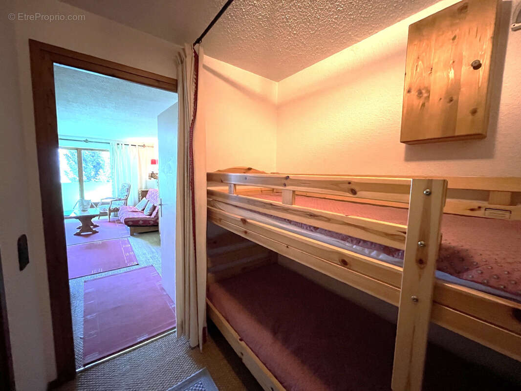 Appartement à COMBLOUX