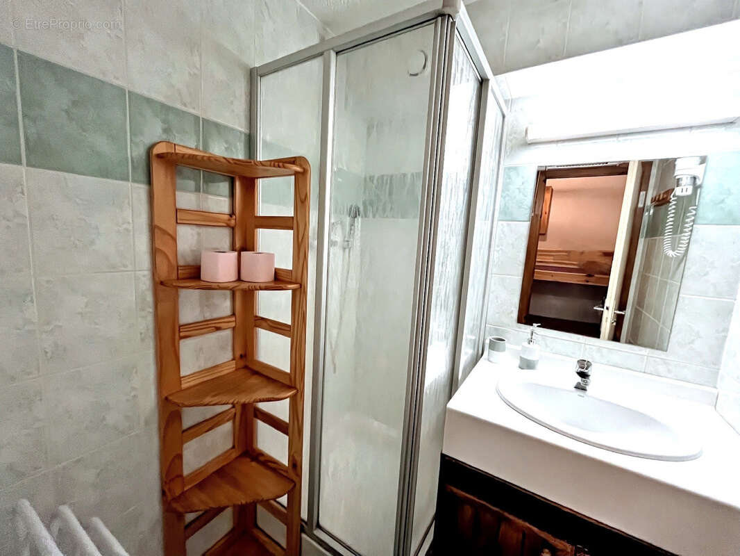 Appartement à COMBLOUX