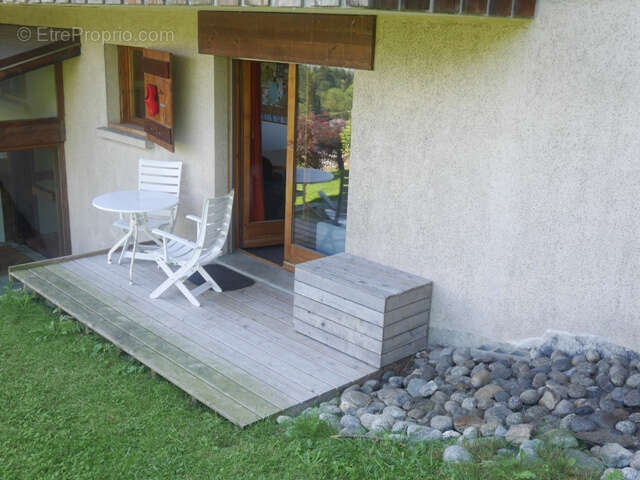 Appartement à COMBLOUX