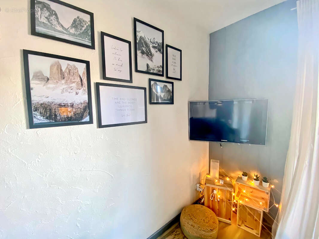 Appartement à COMBLOUX