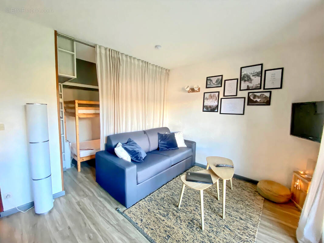 Appartement à COMBLOUX