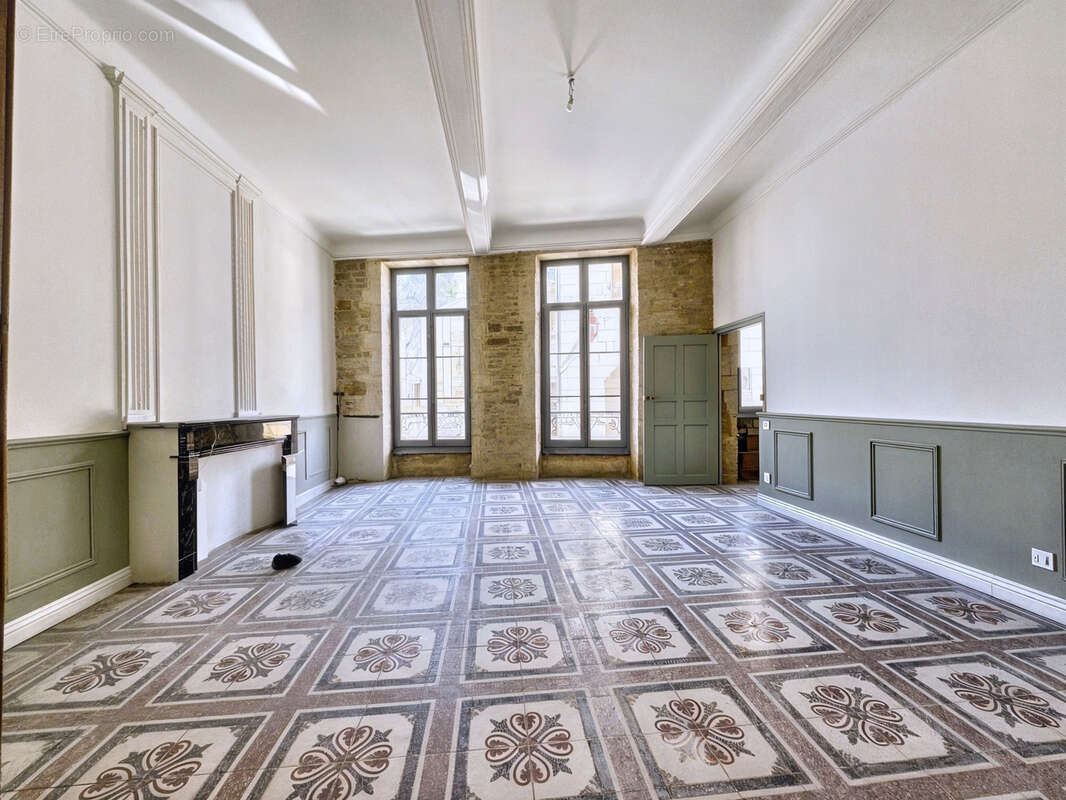 Appartement à SOMMIERES