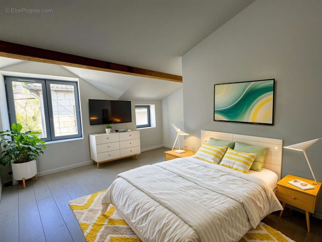 Appartement à SOMMIERES