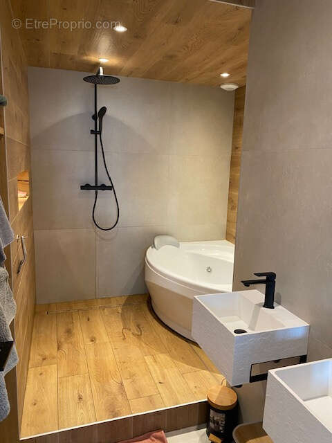 Maison à SAINT-MELOIR-DES-ONDES