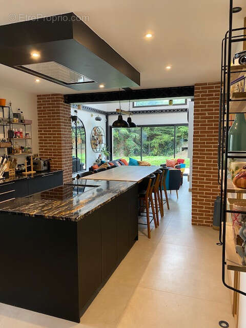 Maison à SAINT-MELOIR-DES-ONDES