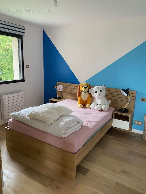 Maison à SAINT-MELOIR-DES-ONDES