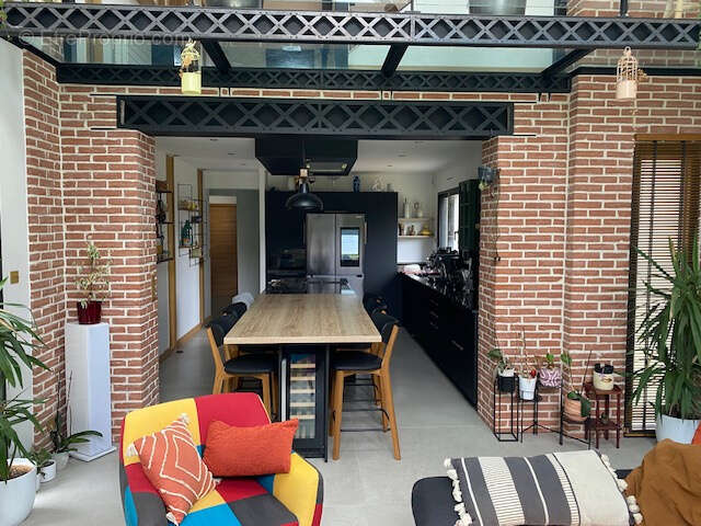 Maison à SAINT-MELOIR-DES-ONDES