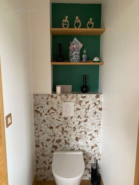 Maison à SAINT-MELOIR-DES-ONDES