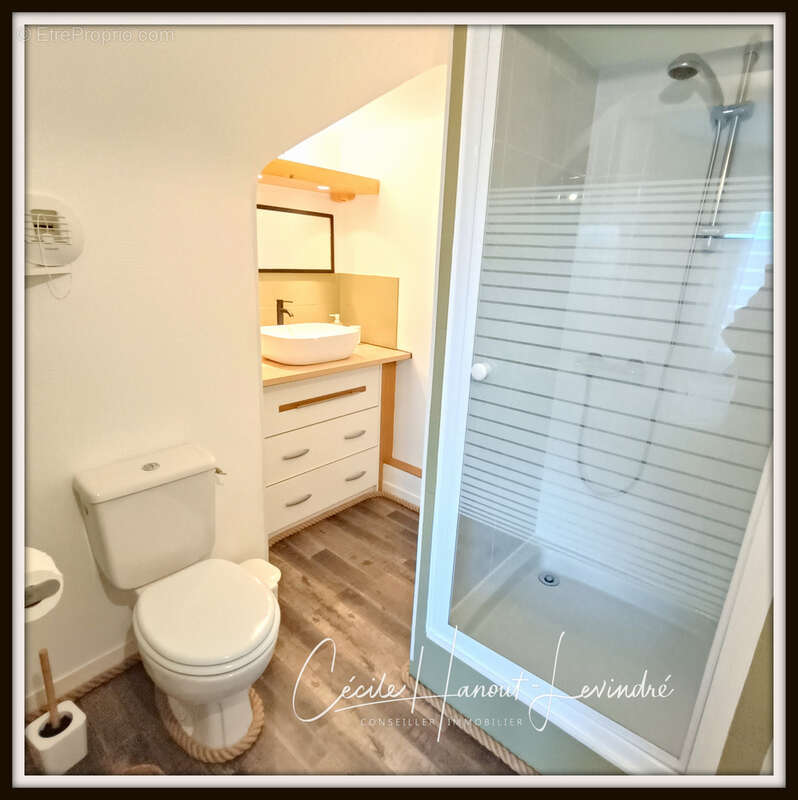 Maison à ROZ-SUR-COUESNON