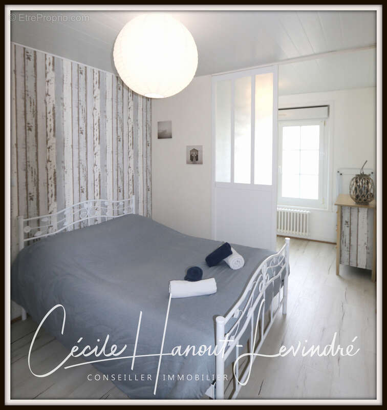 Maison à ROZ-SUR-COUESNON