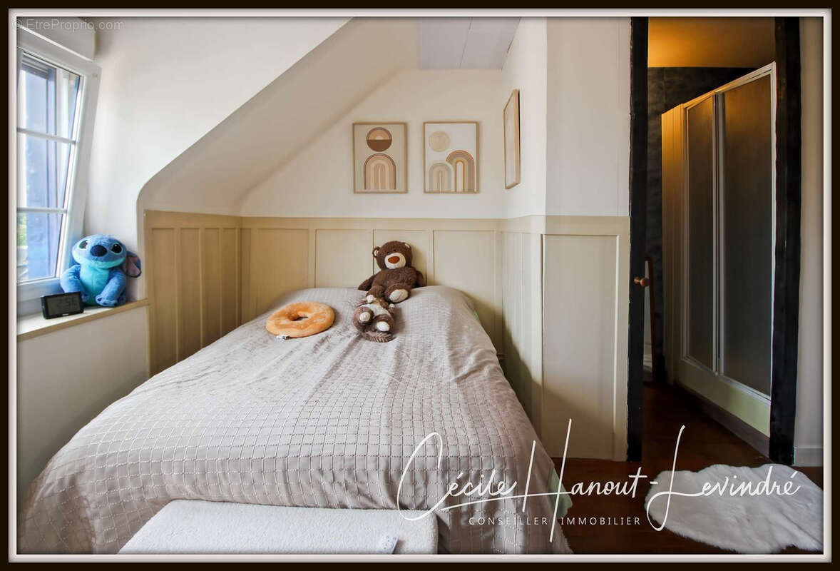 Maison à ROZ-SUR-COUESNON