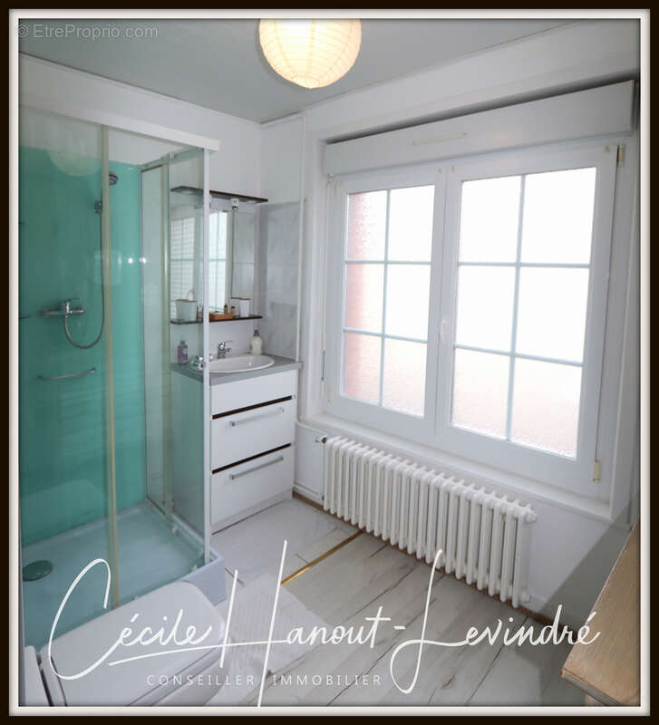 Maison à ROZ-SUR-COUESNON