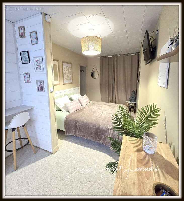 Maison à ROZ-SUR-COUESNON