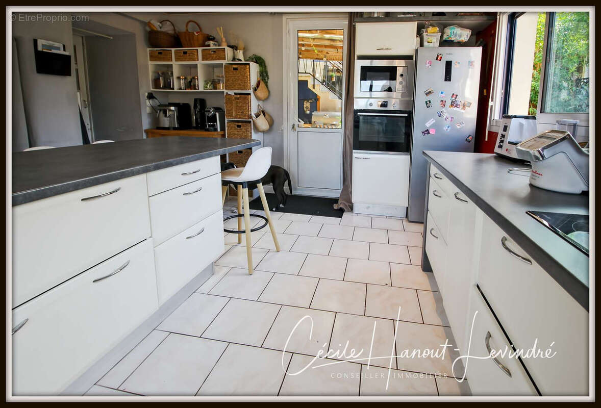 Maison à ROZ-SUR-COUESNON