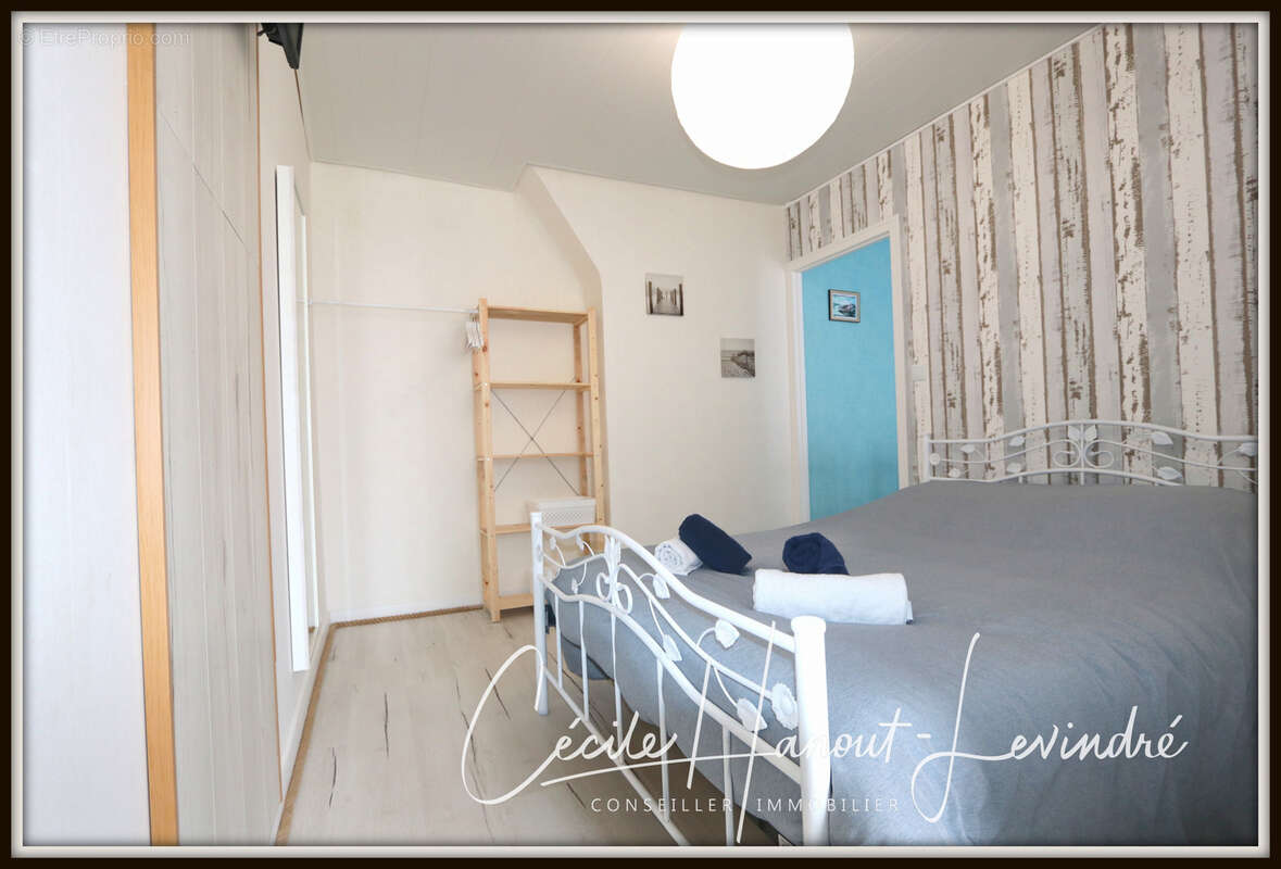 Maison à ROZ-SUR-COUESNON