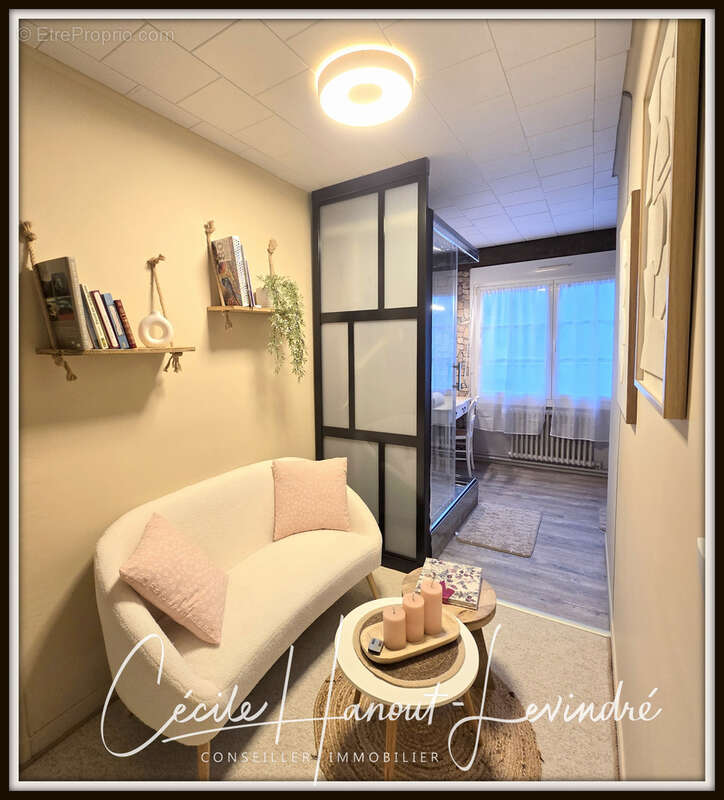 Maison à ROZ-SUR-COUESNON