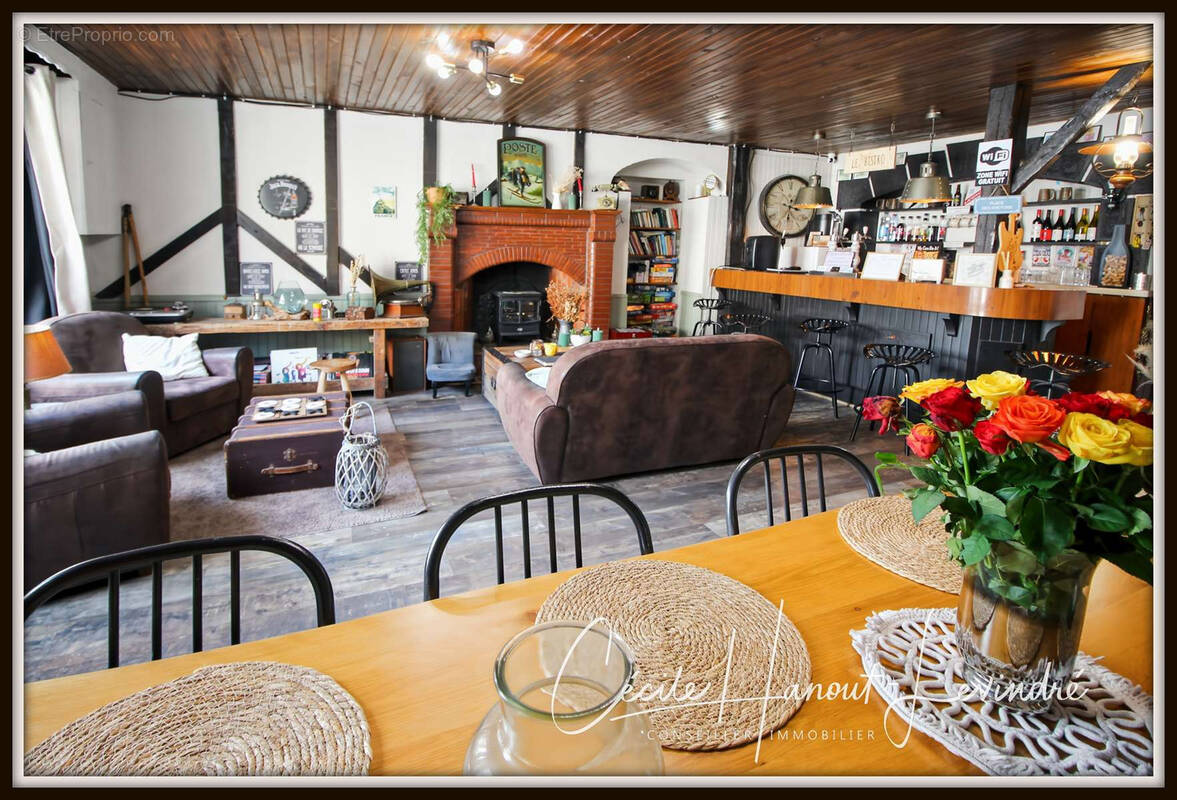 Maison à ROZ-SUR-COUESNON