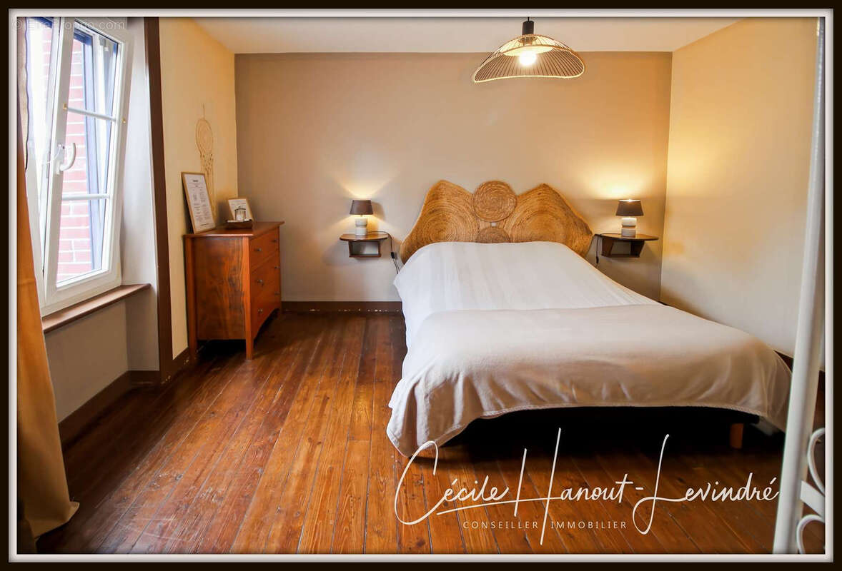 Maison à ROZ-SUR-COUESNON