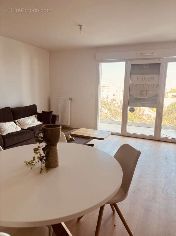 Appartement à REIMS
