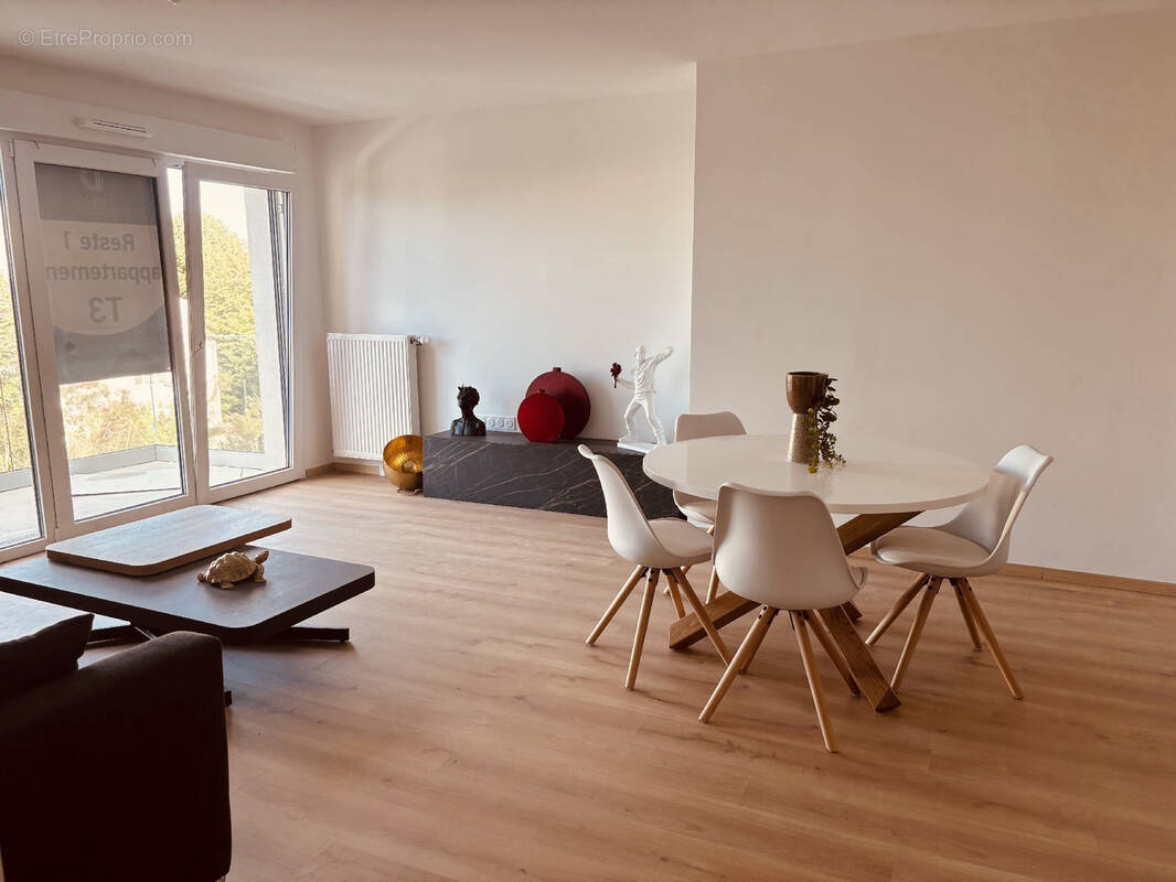 Appartement à REIMS